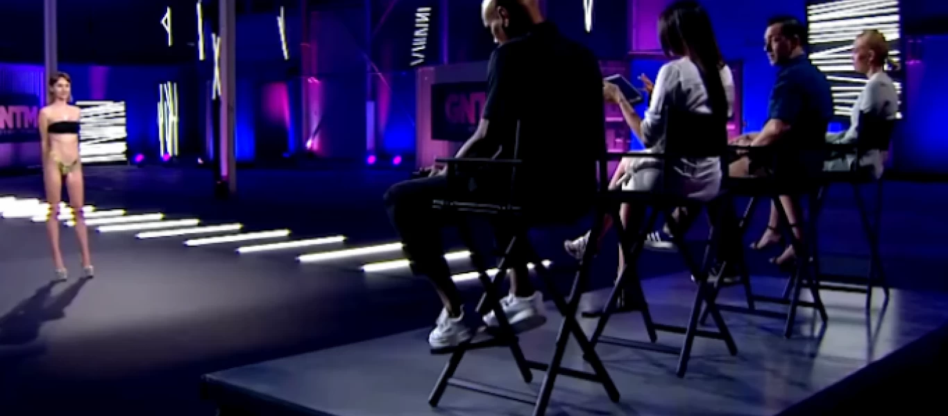 Εκπληκτική αλλαγή: Το «ασχημόπαπο» του GNTM έγινε… θεά μετά το πρώτο make over